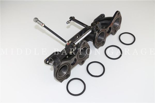 FIAT ABARTH OTR USED INLET MANIFOLD O.I.